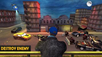 Sniper warrior shooting games screenshot 2