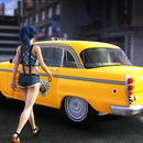 Real Driving Academy: Modernes Taxifahrerspiel APK