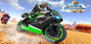 Extreme Moto Rider: Driving Simulator 2019