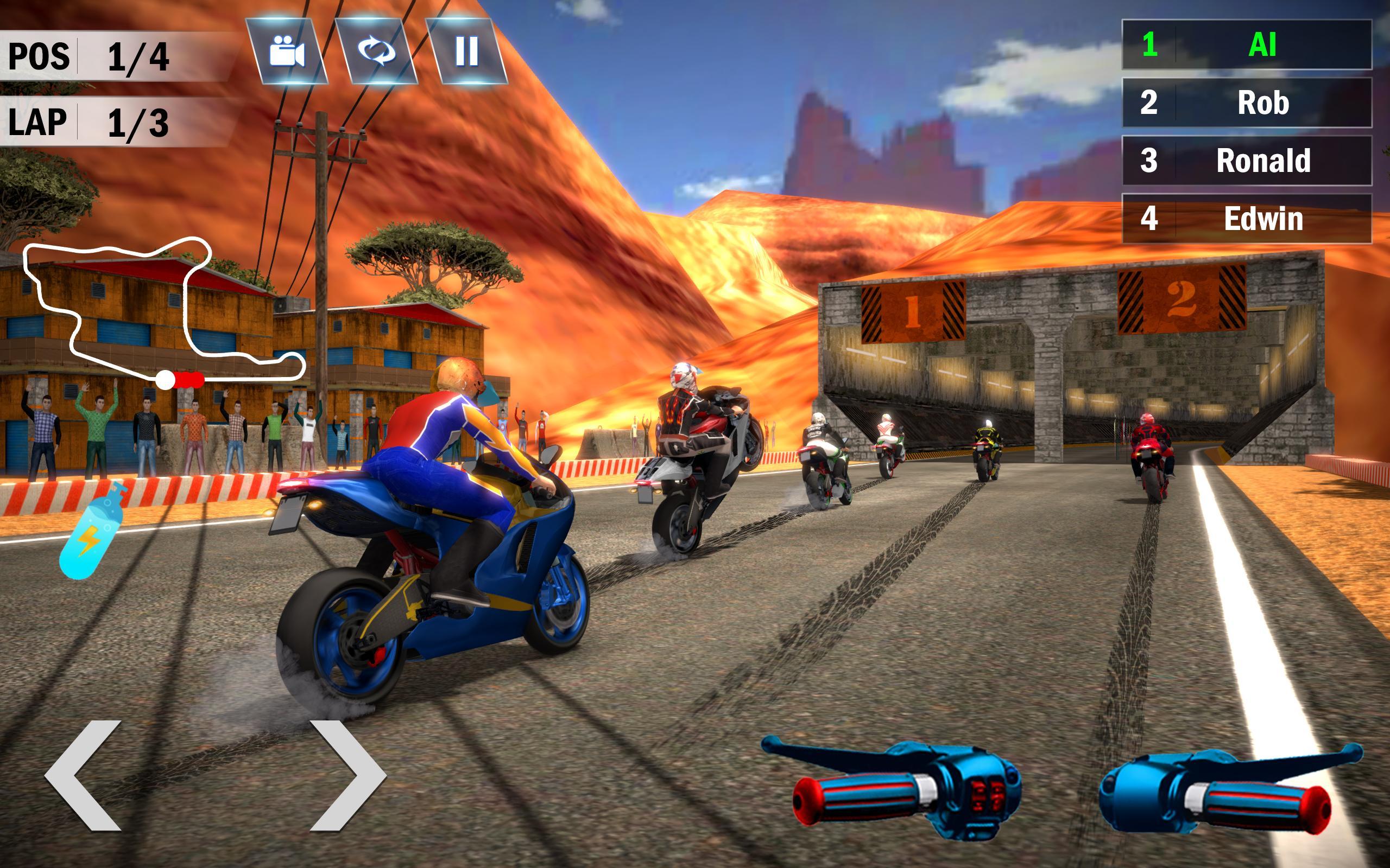 Moto extreme 3 игра