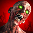 Véritable tir de zombie APK