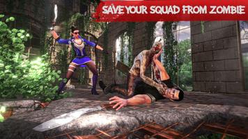 Zombie Combat: Zombie Catchers poster