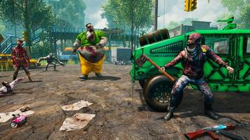 Zombie Combat: Zombie Catchers screenshot 2