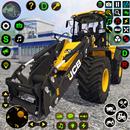 JCB Games 3d 2023 Tractor Game aplikacja