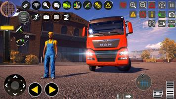 Jogo de trator JCB Games 3d imagem de tela 2