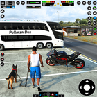 Bus Games Coach Bus Games 2023 ikona