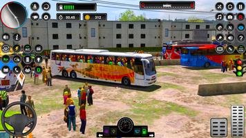 Real City Coach Bus Simulator 스크린샷 2