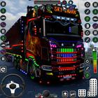 آیکون‌ Euro Truck Simulator 2023