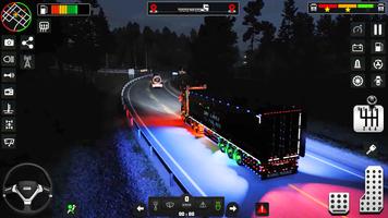 برنامه‌نما Euro Truck Simulator 2023 عکس از صفحه