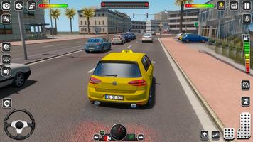 Taxi Game 2023: Cab Games 3D bài đăng