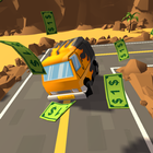 Icona ZigZag Racer Cars : Money Bump