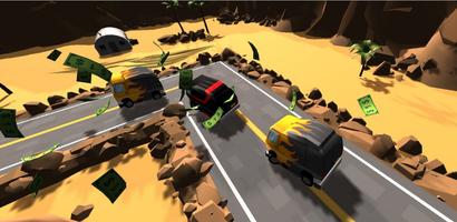 1 Schermata ZigZag Racer Cars : Money Bump