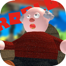 The Escape Grandpa's house survival Game Obby Tips APK