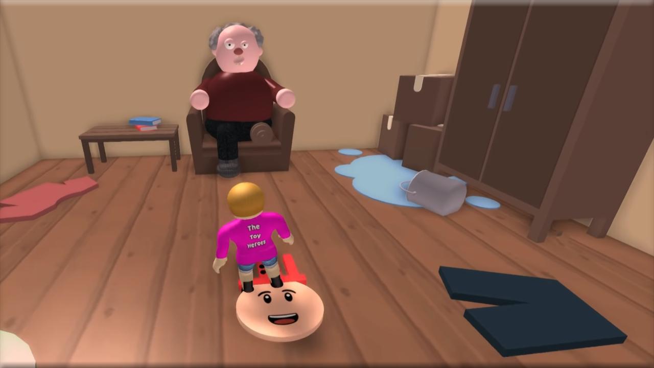 The Escape Grandpa S House Survival Game Obby Tips For Android Apk Download - escape grandpas house obby roblox ฟรวดโอออนไลน ด