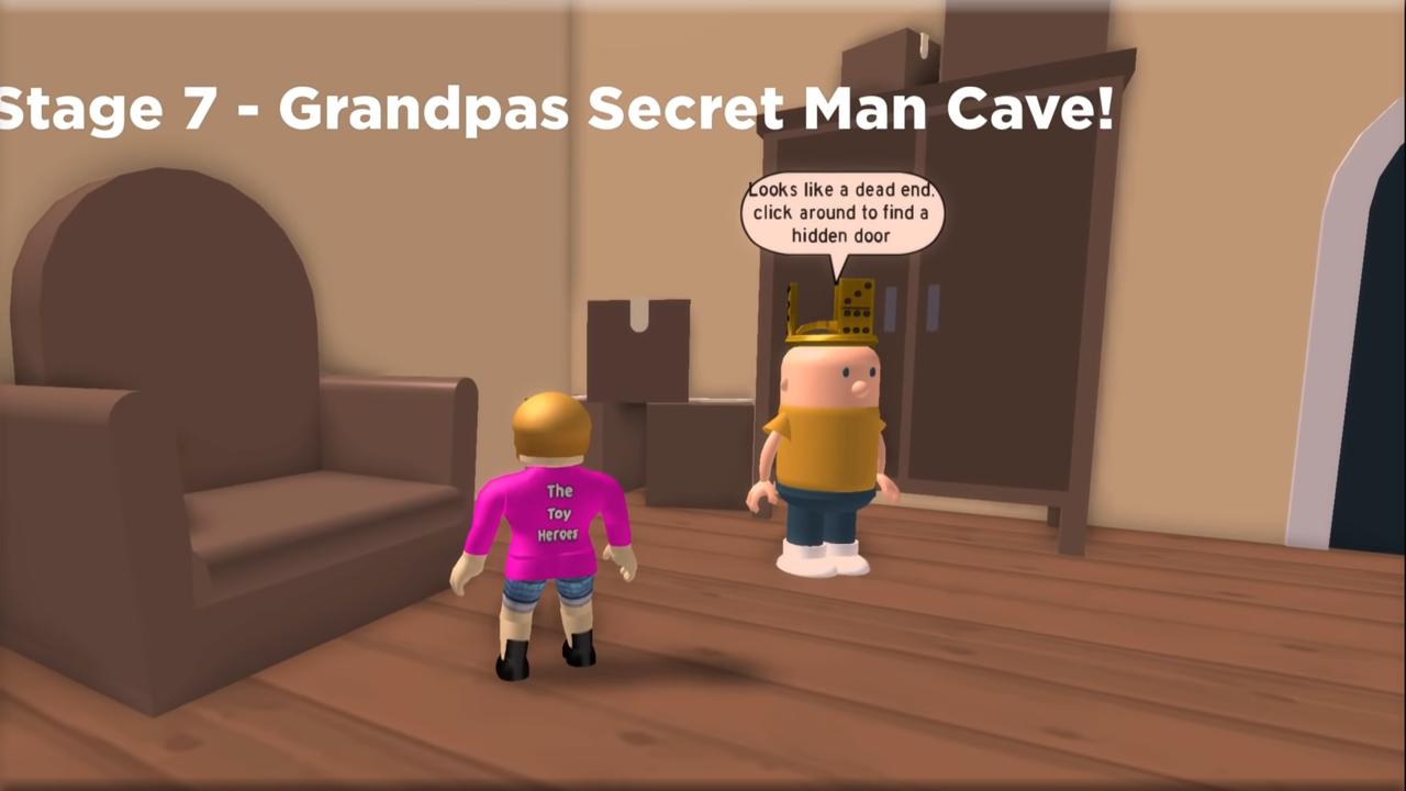 The Escape Grandpa S House Survival Game Obby Tips For Android Apk Download - escaping grandpas away house obby roblox tips aplicacions