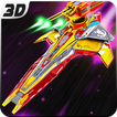 Space Race 3D, Guerra