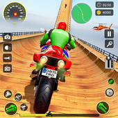 Real Bike Racing 아이콘