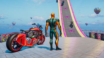 permainan sepeda motor 2022 3D screenshot 1