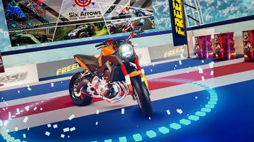 permainan sepeda motor 2022 3D screenshot 3