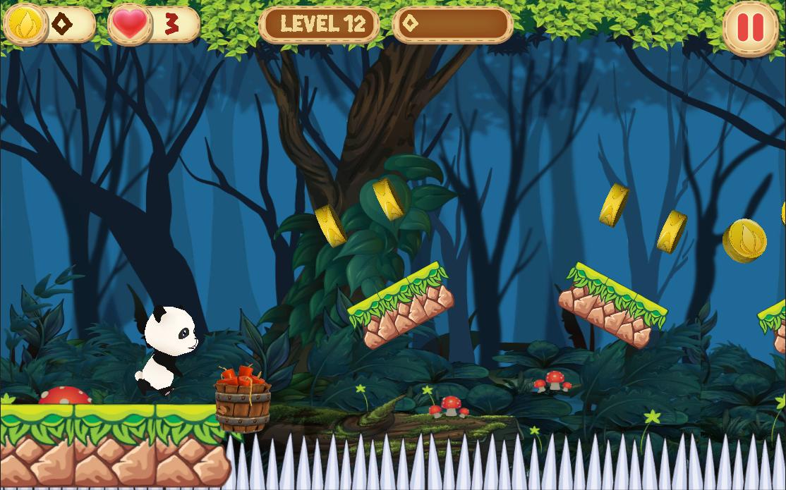 Panda games игры