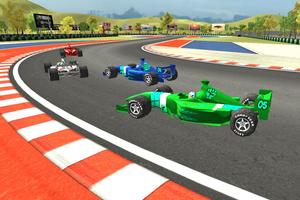Rápido real Formula Racing 3D imagem de tela 2