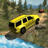 Offroad Car Drive иконка