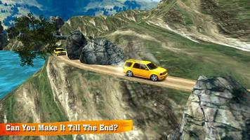 Poster Offroad Car Drive