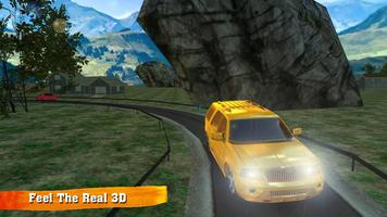 Offroad Car Drive syot layar 2