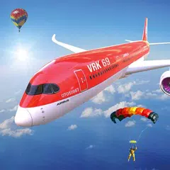 download 3D Airplane simulator Game APK