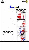 Stick Hero War: Tower Defense Ekran Görüntüsü 3