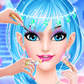 Ice Princess - WeddingMakeover