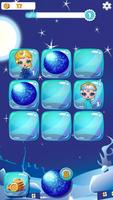 Surprise Eggs: Elsa and Anna games lol opening الملصق