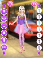 Одеваются игры для девочек скриншот 3
