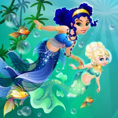 Mermaid Dress up for Girls APK download