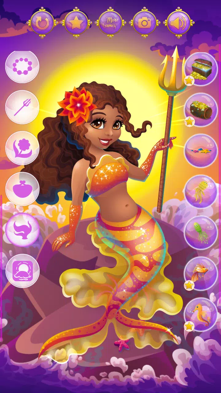 Vestire Sirene Giochi Ragazze APK per Android Download