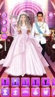 Wedding Games: Bride Dress Up screenshot 1