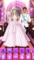 Wedding Games: Bride Dress Up स्क्रीनशॉट 1