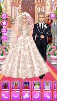 富翁婚礼: 幸运新娘的装扮游戏 截图 2