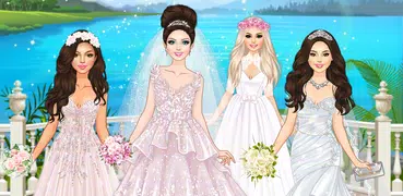 Model Wedding - Girls Games