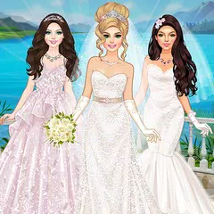 Modell Hochzeit Ankleidespiel APK Herunterladen