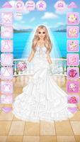 Modell Hochzeit Ankleidespiel Screenshot 1