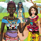 African Traditional ikon