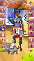 African Traditional syot layar 3