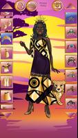 African Traditional penulis hantaran