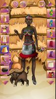 African Traditional syot layar 1