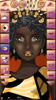 African Traditional syot layar 2