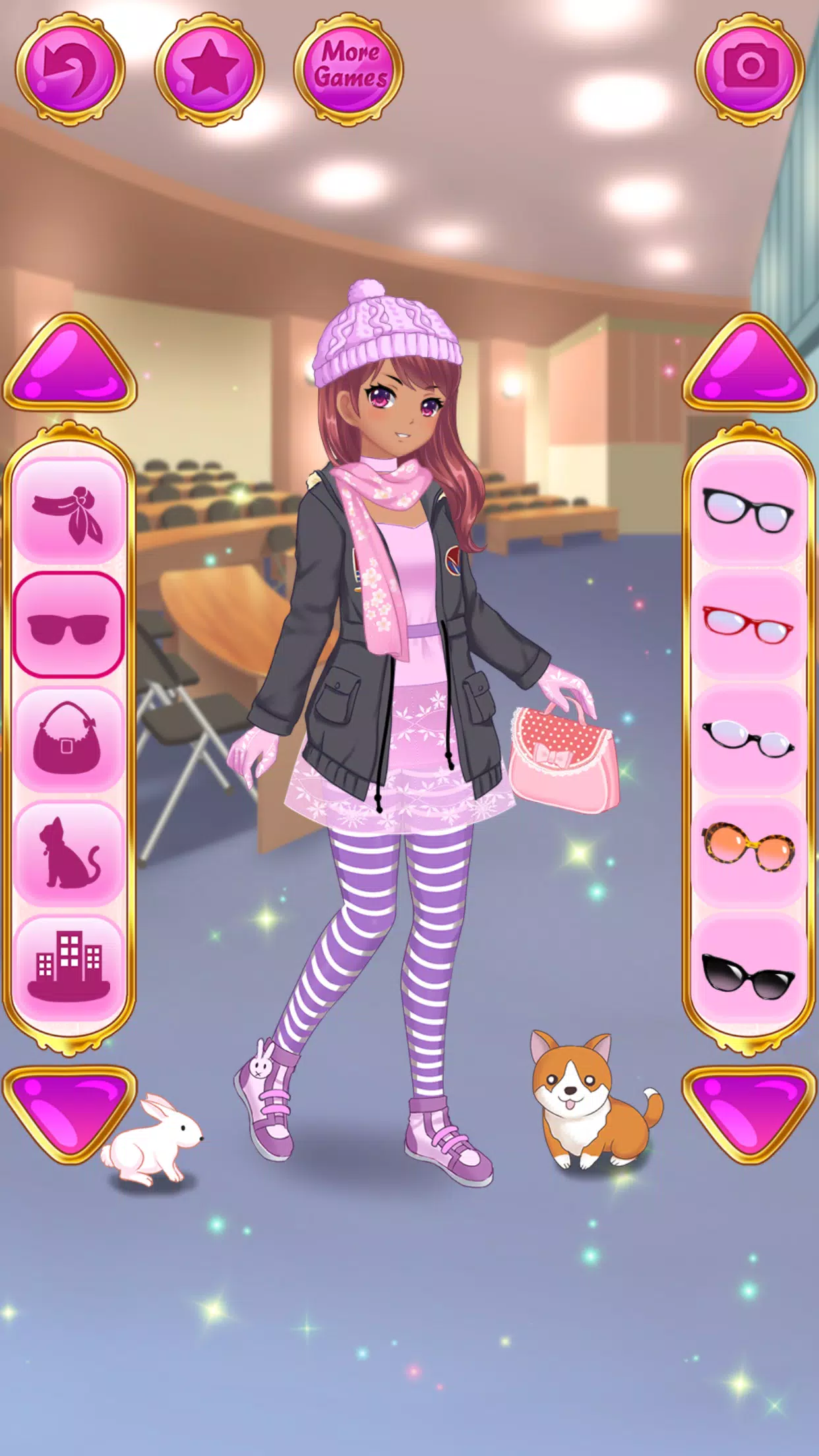 🔥 Download Chibi Outfitter Anime Dress Up Game v3.4.2 APK . Adorable anime  style dress up game 