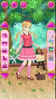 Anime Dress Up imagem de tela 3