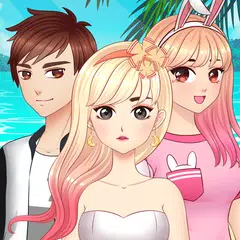 Anime Friends - Cute Team Make XAPK download
