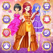 Vamos Vestir a Princesa - Download do APK para Android